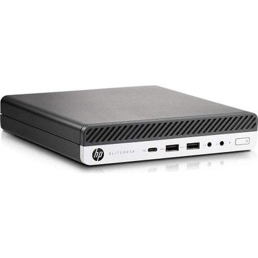 HP FlieDesk 800G3 i5 8th 8G 256G WiFi搭載 Hp Elitedesk 800 G3 Intel I5-7.nesil 8 Ram 256 SSD Mini Pc - Fiyatı