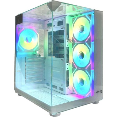 Gameforce Teras 4X120MM Argb Kumandasız Fanlı Atx Oyuncu Fiyatı