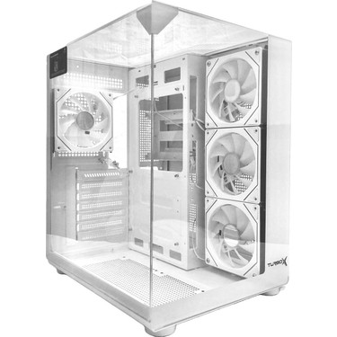 Gameforce Teras 4X120MM Argb Kumandasız Fanlı Atx Oyuncu Fiyatı
