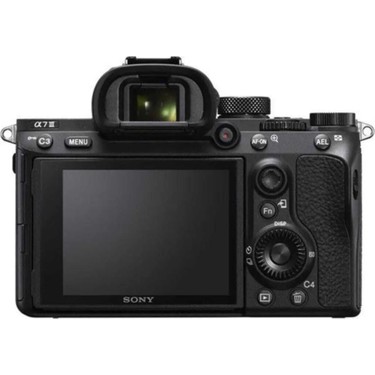 美品【SC:4,006】 SONY α7 II ILCE-7M2 28-70mm Sony ILCE-7M3K A7M3 28-70MM Objektifli 4K Video Fiyatı, 5.0 Puanı İle