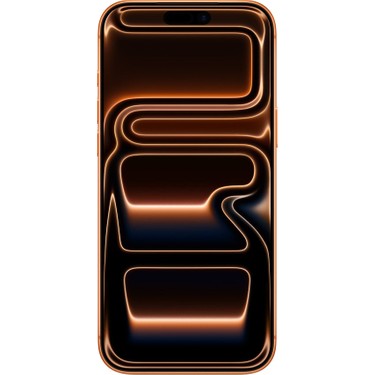 Apple iPhone 17 Pro Max 256 GB Kozmik Turuncu Fiyatı