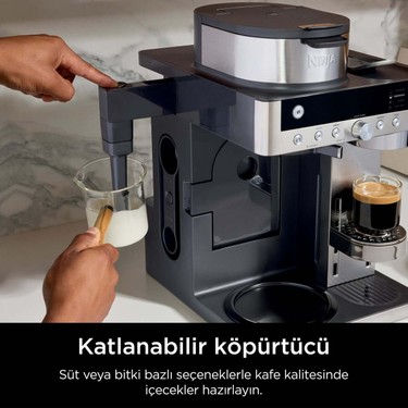 Ninja prestige Dualbrew Filtre ve Kapsül Kahve Makinesi Fiyatı