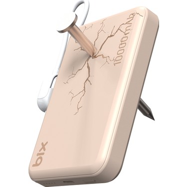 Bix PB121 Qi2.2 Sertifikalı 25W Kablosuz Magsafe PD 3.0 Fiyatı