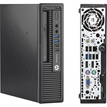 その他 HP EliteDesk 800G1 i5 8GB 256GB Hp Elitedesk 800 G1 Usdt Intel I5-4.nesil 8 Ram 128 SSD Fiyatı