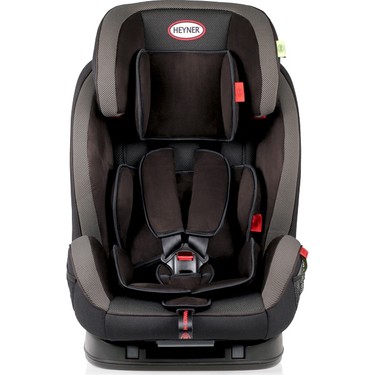 Heyner Multifix Aero Plus 9 - 36 kg Isofix Oto Koltuğu Siyah Fiyatı