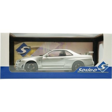 Solido 1:18 Ölçek 1999 Nissan Skyline R34 Gt-R Z-Tune Fiyatı