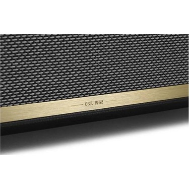 Marshall Acton II Siyah Bluetooth Hoparlör 60 W Güç ve Fiyatı