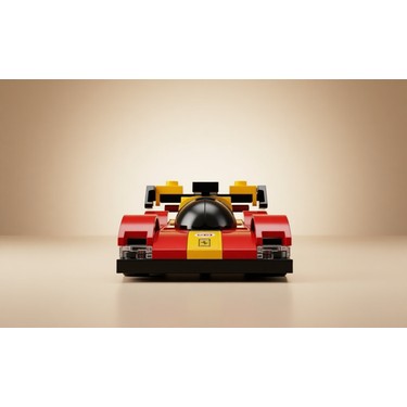 ガレージY LEGO 30709 Ferrari 499P - Hypercar 62 Parça Unisex Hediyelik Fiyatı