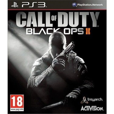 PS3本体  BO2  PS3専用ヘッドセット 値下げしました Activision Call Of Duty Black Ops II PS3 FPS Aksiyon Oyunu Fiyatı