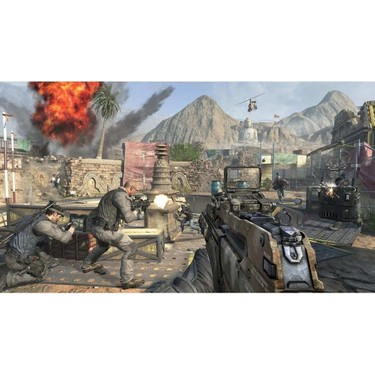 Activision Call Of Duty Black Ops II PS3 FPS Aksiyon Oyunu Fiyatı