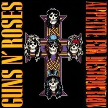 【完備品】APPETITE FOR DESTRUCTION Appetite For Destruction : Amazon.co.uk: Everything Else