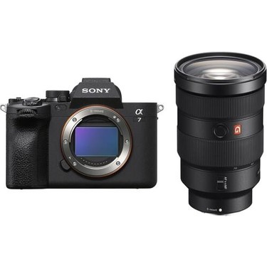 Sony A7 Iv 24-70MM F/2.8 Gm Lensli Kit Fiyatı