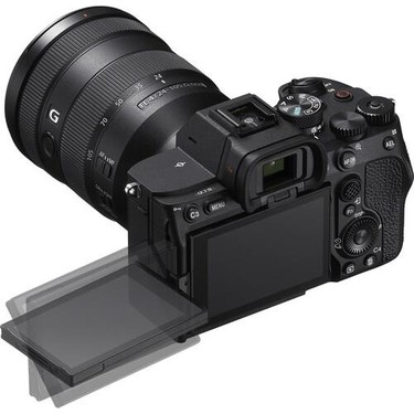 Sony A7 Iv 24-70MM F/2.8 Gm Lensli Kit Fiyatı