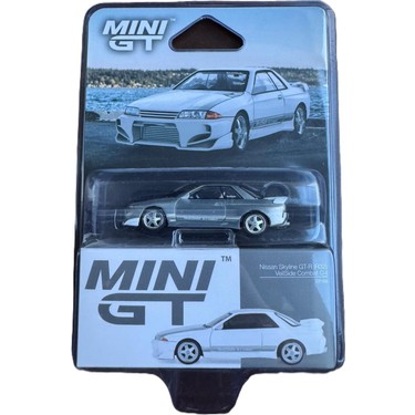 Mini T Mini Gt Nissan Skyline Gt-R (R32) Veilside Combat Fiyatı