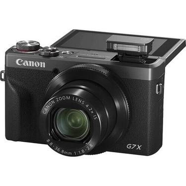 Canon Powershot G7X Mark Iıı Kompakt Fotoğraf Makinesi Fiyatı