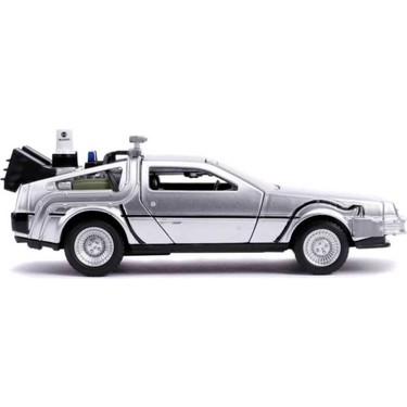 Toyfest Jada 1:32 Back To The Future Geleceğe Dönüş 2 Time Fiyatı