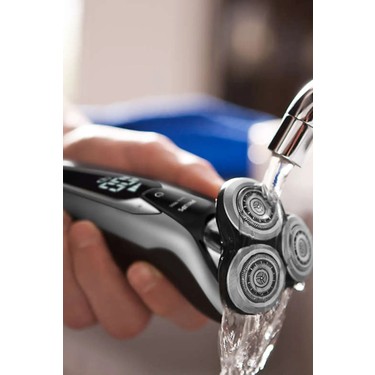 Philips 9000 Serisi S9711/31 Islak-Kuru Tıraş Makinesi Gri Fiyatı