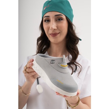 SOFTHYPHEN SAKIAS 5STITCHES SANDALS サイズ8 Sandal Spor Kadın Ince Taban Ortopedik File Sabo Doktor Fiyatı