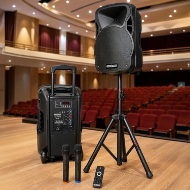 Lastvoice LS-P1912EE-ST Portatif Taşınabilir Mikrofonlu Fiyatı