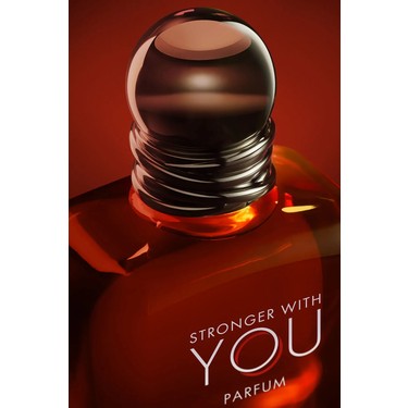 Emporio Armani Stronger With You EDP 100 ml Baharatlı Koku Fiyatı