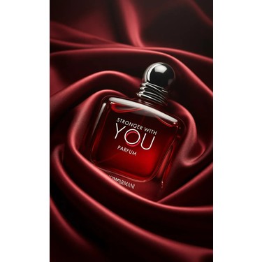 Emporio Armani Stronger With You EDP 100 ml Baharatlı Koku Fiyatı