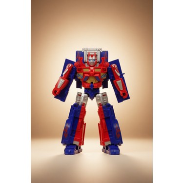 Transformers Dönüşebilen Robot Optimus-Prime 15 cm Kırmızı Fiyatı