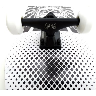 Gang 8.0 Snake Skull Profesyonel Kaykay 7 Katman Akçaağaç Fiyatı