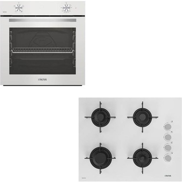 Altus Ala 322 W Fırın 159 Dw Ocak 2'li Ankastre Set Fiyatı