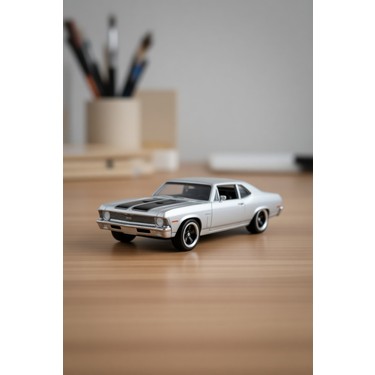 Hot Wheels Fast & Furious '70 Chevrolet Nova SS 1/64 Ölçekli Fiyatı