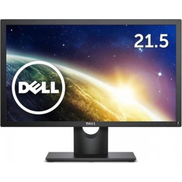 Dell E2216HV 22 21,5 inç FHD LED Monitor 1920 x 1080 Fiyatı