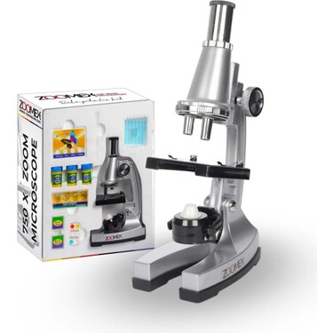 Zoomex MP-B750 Eğitici Mikroskop Set 750x Büyütme Kapasitesi Fiyatı