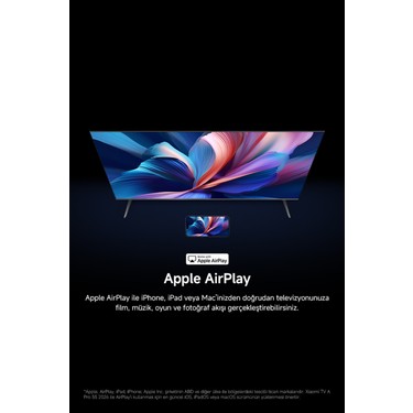 Xiaomi A Pro 55'' 139 Ekran Uydu Alıcılı 4K Ultra HD Smart Fiyatı