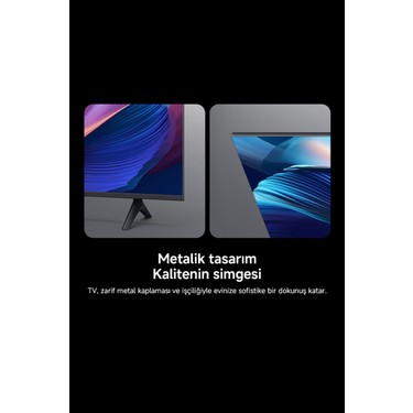 Xiaomi A Pro 55 inç 4K Ultra HD QLED Smart TV - Google Uydu Fiyatı
