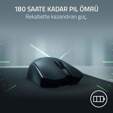 Razer Viper V4 Pro Kablosuz Mouse Siyah 49 G Ultra Hafif Fiyatı