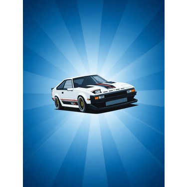 Hot Wheels Premium Metal '82 Toyota Supra World Tour 2024 Fiyatı