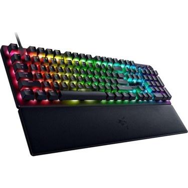 Razer Huntsman V3 Pro Kablolu Oyuncu Klavyesi Siyah RGB TKL Fiyatı