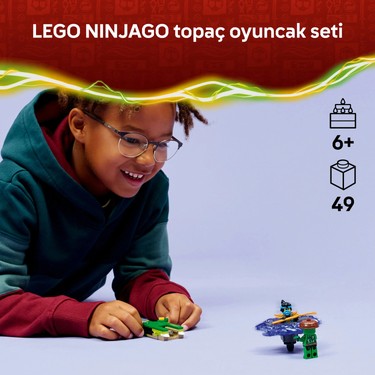 LEGO® NINJAGO® Nya, Mutasyon Canavarı Topacına Karşı 71849 - Fiyatı