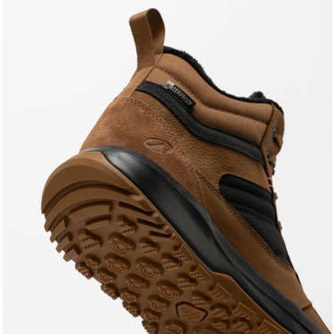 カメナガ Decathlon Quechua Erkek Su Geçirmez Kahverengi Kar Botu Fiyatı