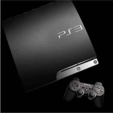 500 GB Kapasiteye Sahip Sony Playstation 3 Super Slim Siyah Fiyatı