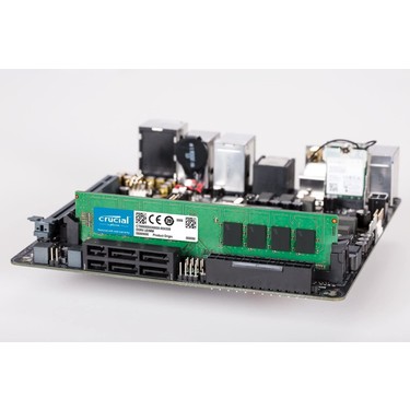 Crucial 16GB Kit (1X16GB) Ddr4 3200 mt / S CL22 Ram Fiyatı