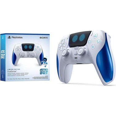 Sony Ps5 Dualsense Astro Bot Limited Edition Gamepad Fiyatı