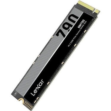 Lexar NM790 1TB PCIe Gen4 NVMe SSD 蝉族 Lexar NM790 1TB NVMe PCIe M.2 SSD 7400MB/sn Okuma 6500MB/sn Fiyatı