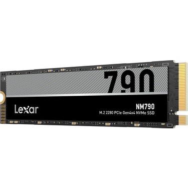 Lexar NM790 1TB NVMe PCIe M.2 SSD 7400MB/sn Okuma 6500MB/sn Fiyatı