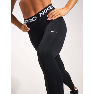 Nike Pro Womens 365 Tight Kadın Tayt CZ9779-010 M Beden Fiyatı