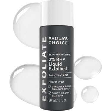 Paula's Choice Skin Perfecting 2% BHA Liquid Salicylic Acid Fiyatı