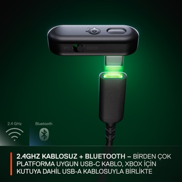 Steelseries Arctis Gamebuds Siyah Kulak İçi Gaming Earbuds Fiyatı Steelseries Arctis Gamebuds Siyah Kulak İçi Gaming Earbuds Fiyatı