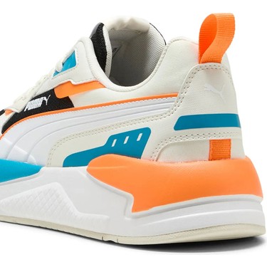 Puma Unisex X-Ray 3 Beyaz Sneaker Günlük Kullanıma Uygun Düz Fiyatı