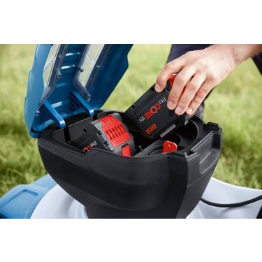 Bosch Gra 18V 2-46 Akülü Çim Biçme Makinesi (Akü Hariç) Fiyatı