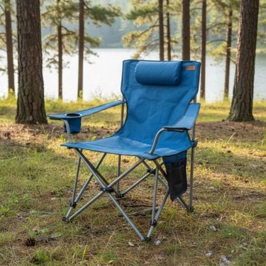 Madfox Chillseat Yastıklı Katlanabilir Kamp Sandalyesi Fiyatı