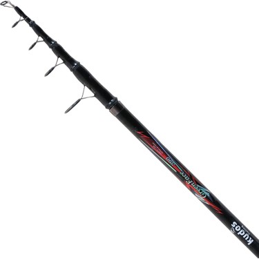 Kudos Green Face 270 cm 80-150 gr Tele Surf Kamış Fiyatı